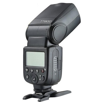 Godox TT600 Speedlite - Studio Accessories - Black